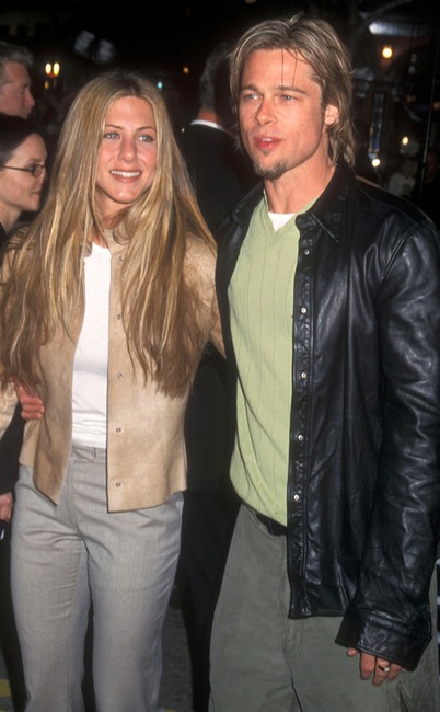 Brad Pitt anni ' 90